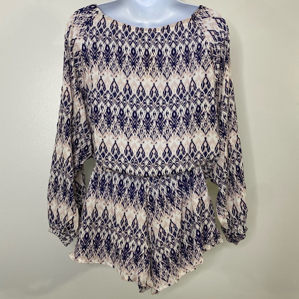 EBERJEY Rumba Reed Romper - Picture 7 of 9